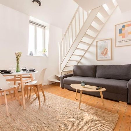 Appartement 3 Mairie De Marcq En Baroeul Eksteriør billede
