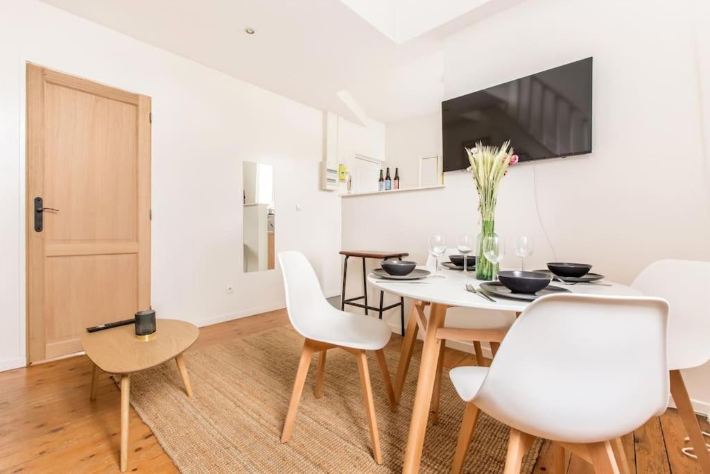 Appartement 3 Mairie De Marcq En Baroeul Eksteriør billede