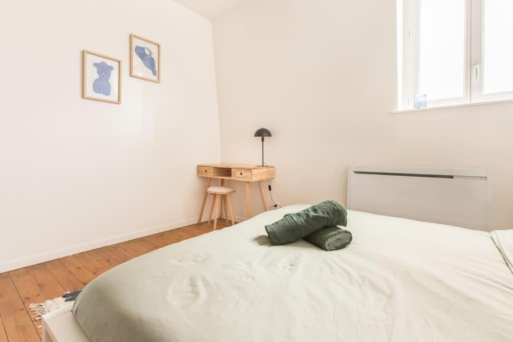 Appartement 3 Mairie De Marcq En Baroeul Eksteriør billede