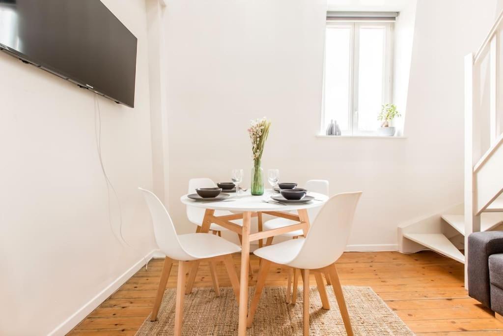 Appartement 3 Mairie De Marcq En Baroeul Eksteriør billede