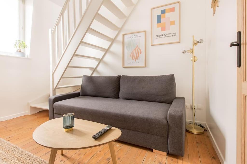 Appartement 3 Mairie De Marcq En Baroeul Eksteriør billede