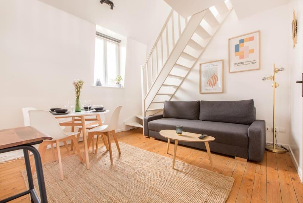 Appartement 3 Mairie De Marcq En Baroeul Eksteriør billede